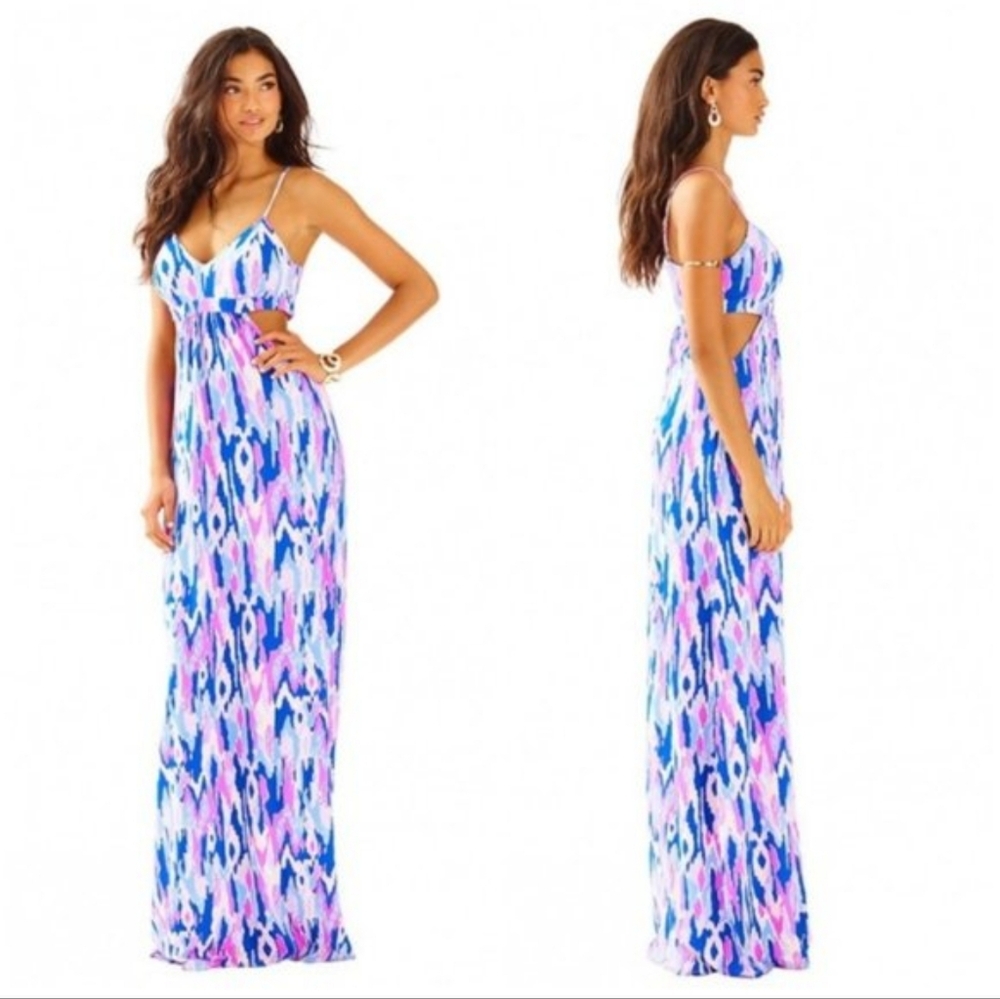 Lily Pulitzer Linley Maxi Dress